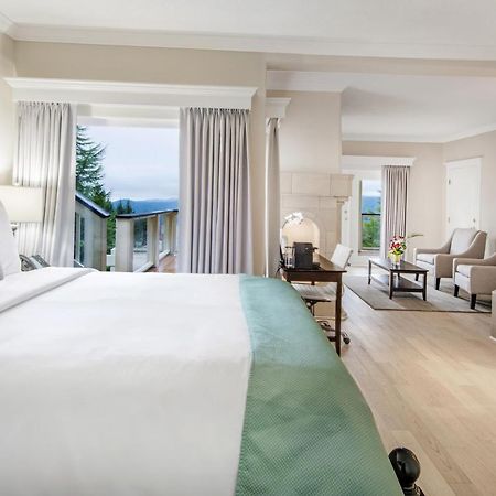 Villa Eyrie Resort Malahat Extérieur photo