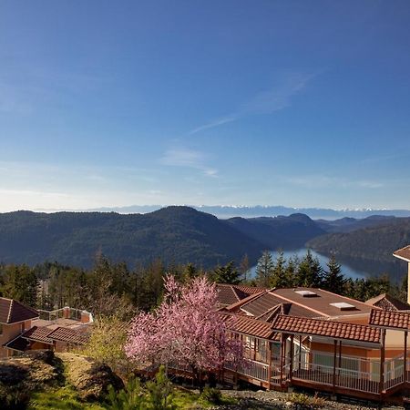 Villa Eyrie Resort Malahat Extérieur photo