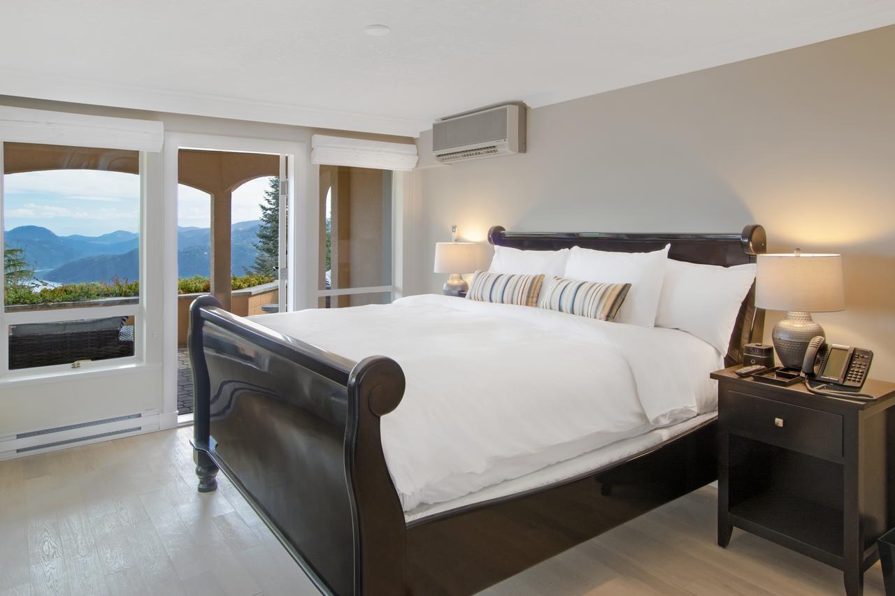 Villa Eyrie Resort Malahat Extérieur photo
