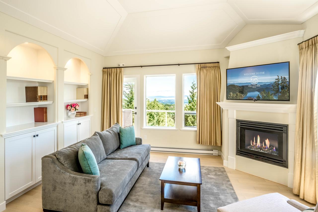 Villa Eyrie Resort Malahat Extérieur photo