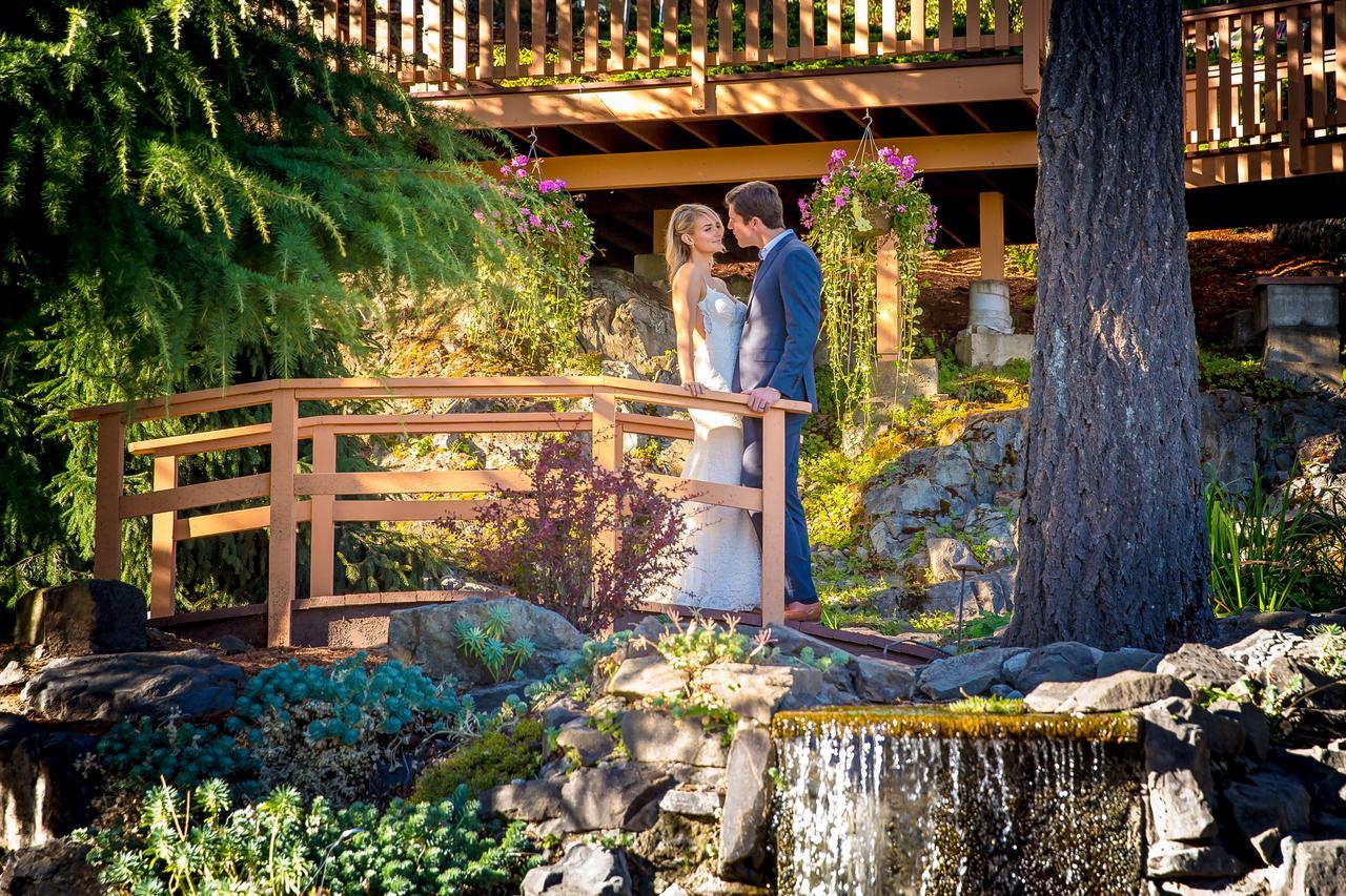 Villa Eyrie Resort Malahat Extérieur photo