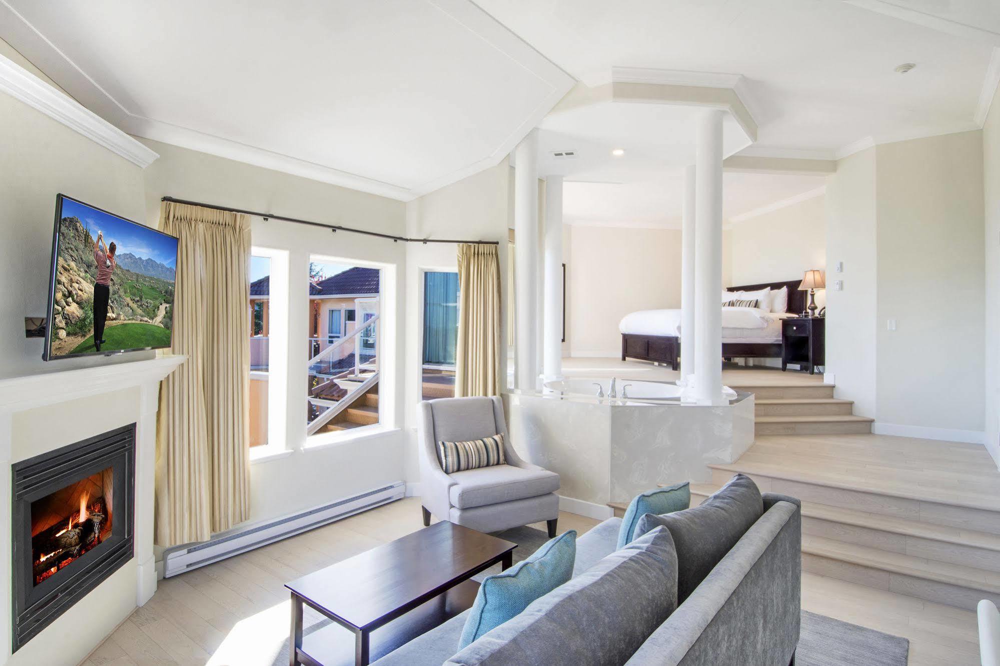 Villa Eyrie Resort Malahat Extérieur photo