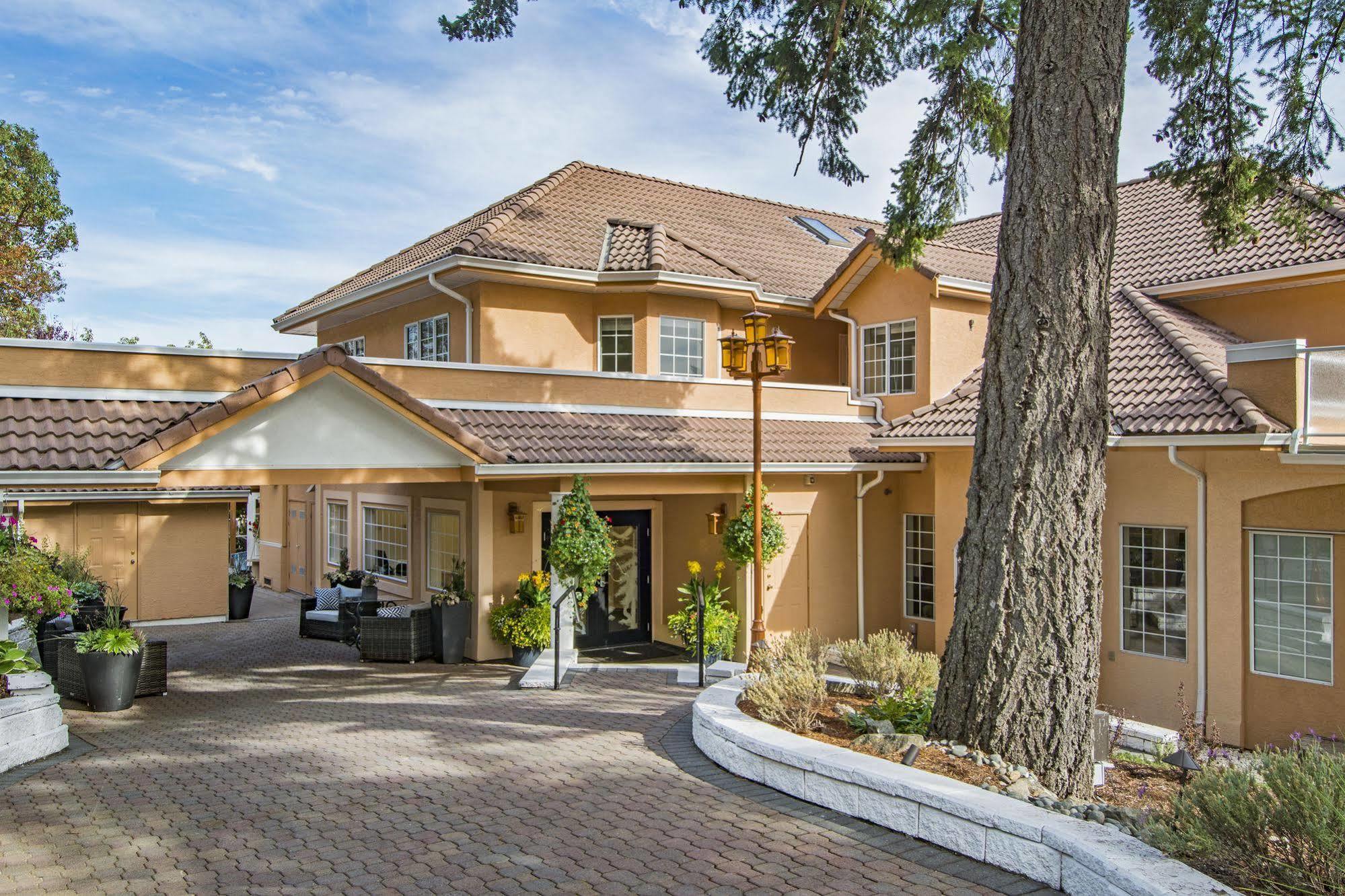 Villa Eyrie Resort Malahat Extérieur photo