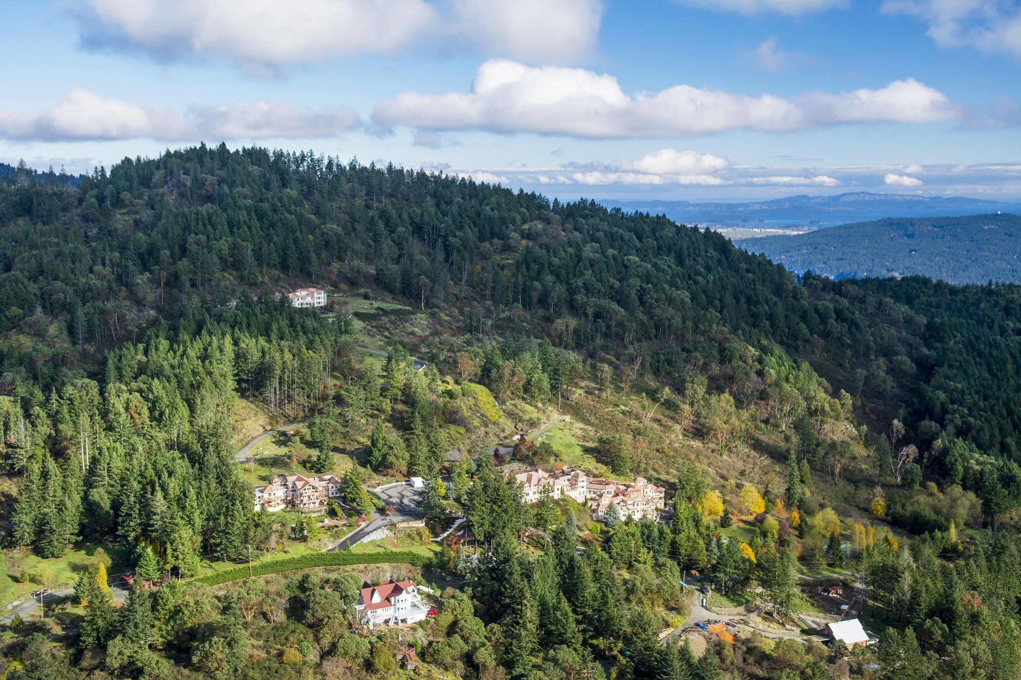 Villa Eyrie Resort Malahat Extérieur photo