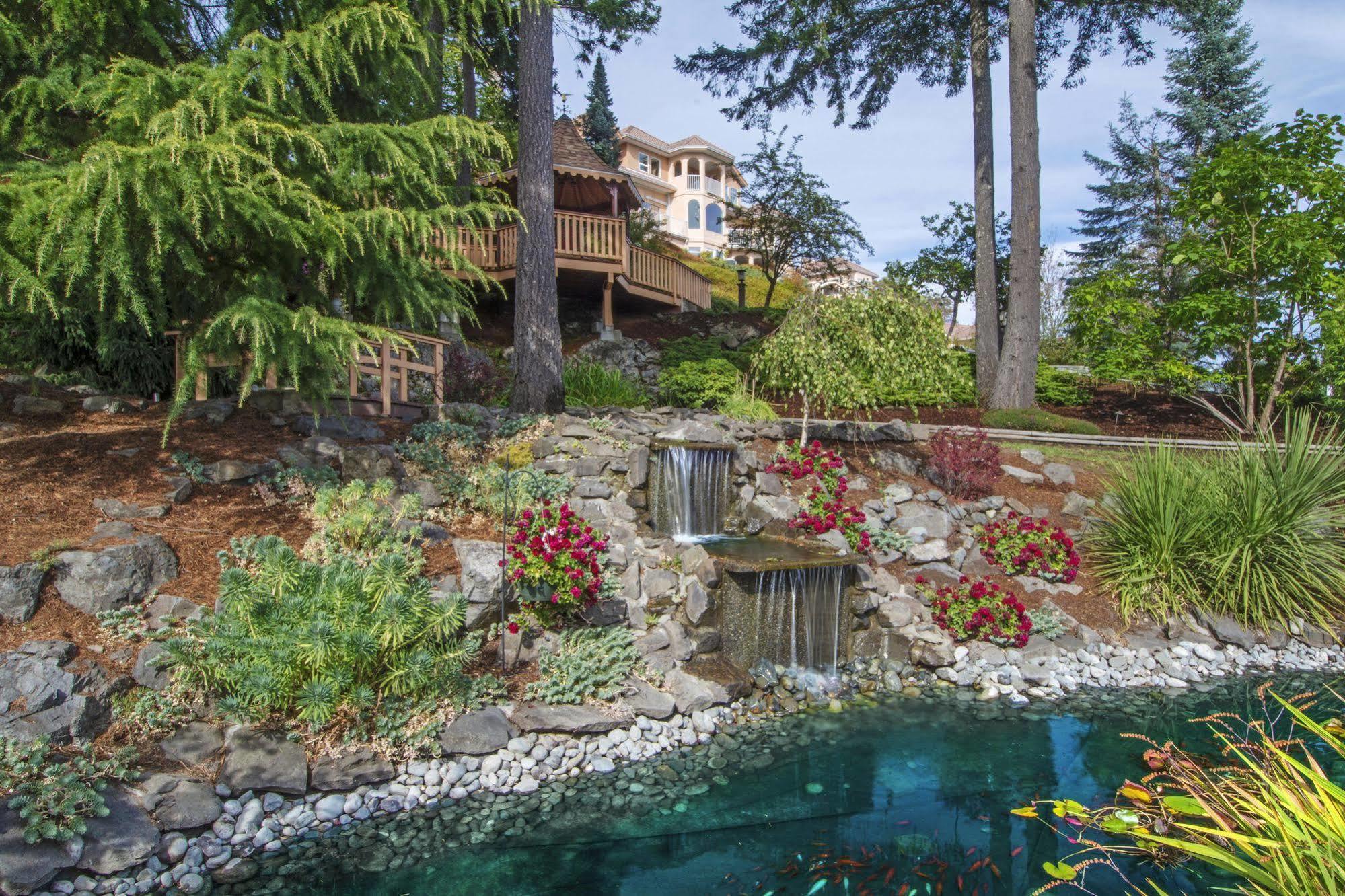 Villa Eyrie Resort Malahat Extérieur photo