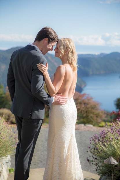 Villa Eyrie Resort Malahat Chambre photo
