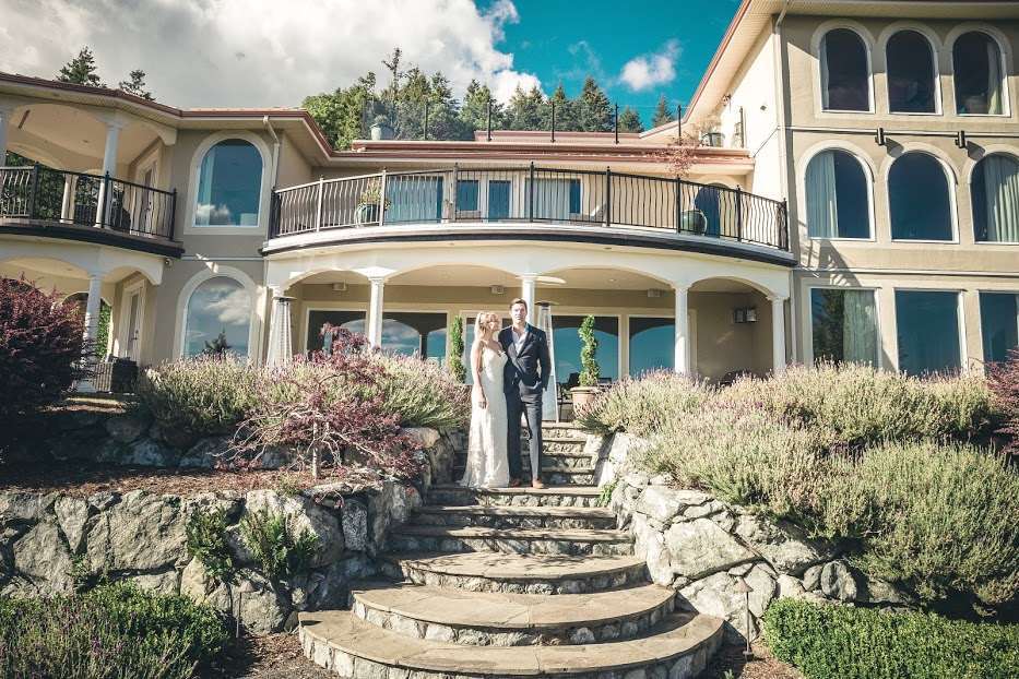 Villa Eyrie Resort Malahat Chambre photo