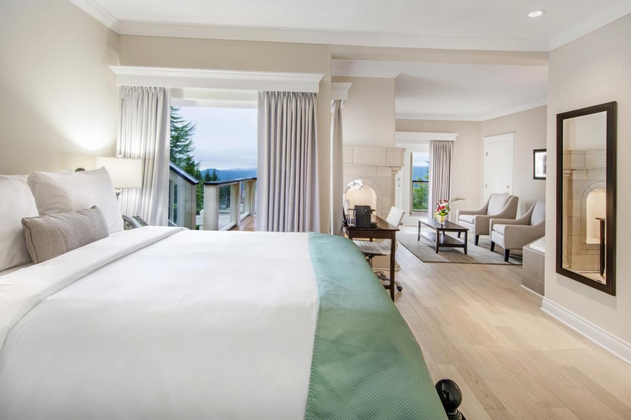 Villa Eyrie Resort Malahat Extérieur photo