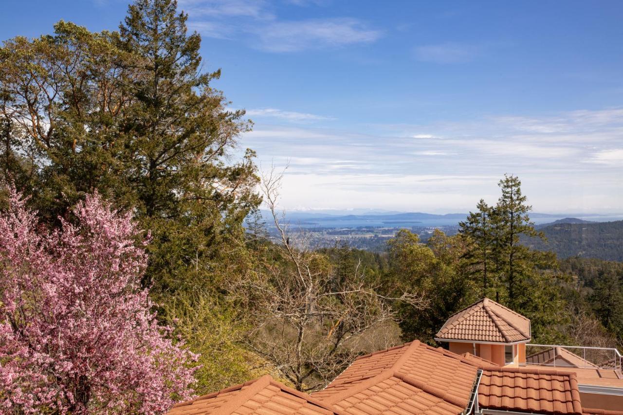 Villa Eyrie Resort Malahat Extérieur photo