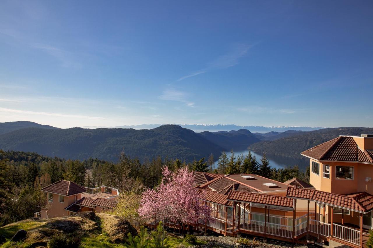 Villa Eyrie Resort Malahat Extérieur photo